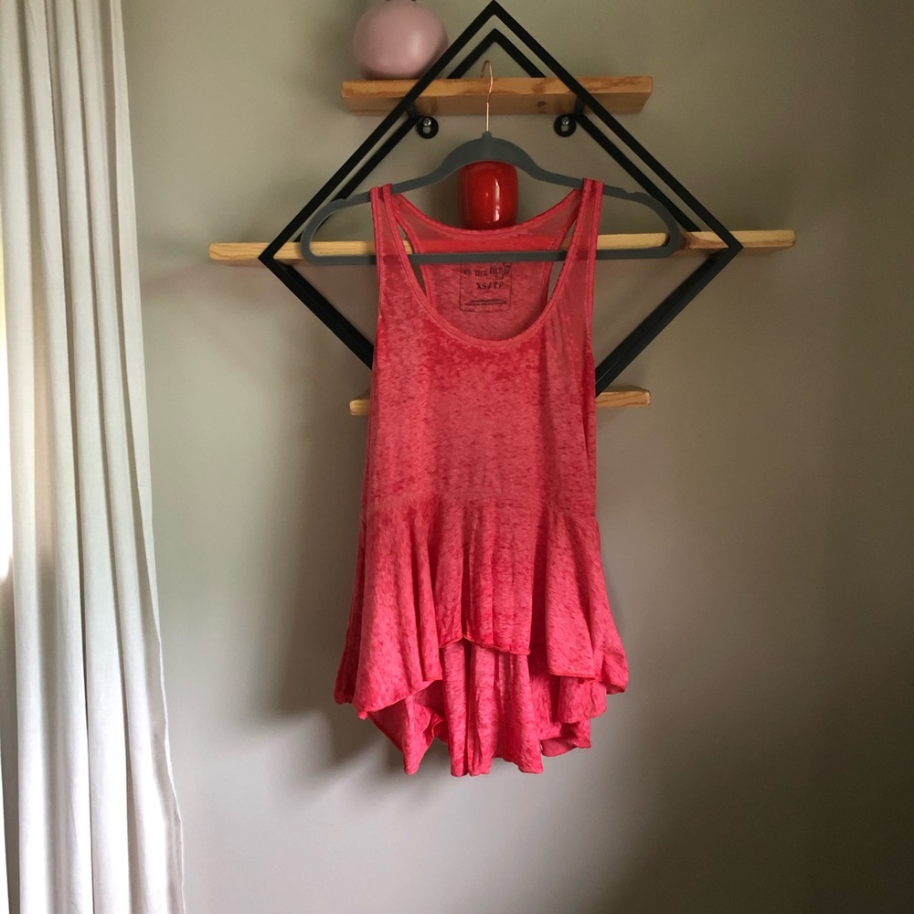We the free XS/TP coral tank